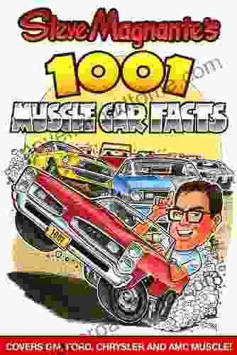 Steve Magnante S 1001 Muscle Car Facts (Cartech)