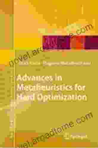 Advances in Metaheuristics for Hard Optimization (Natural Computing Series)