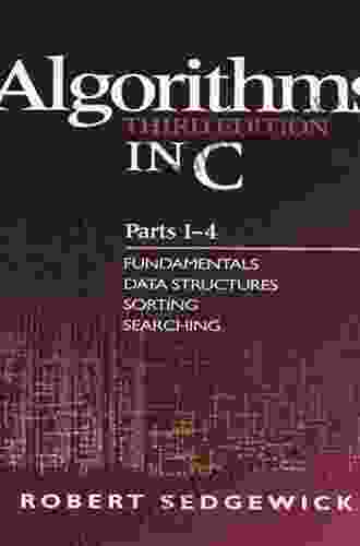 Algorithms In C++ Parts 1 4: Fundamentals Data Structure Sorting Searching