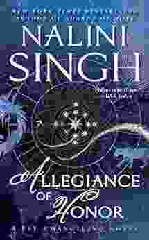 Allegiance Of Honor (Psy Changeling 15)