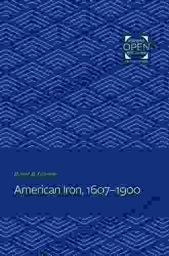 American Iron 1607 1900 (Johns Hopkins Studies in the History of Technology 19)