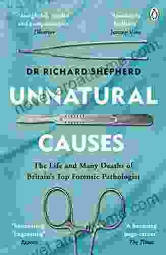 Unnatural Causes: An Absolutely Brilliant I Really Recommend It I Don T Often Say That Jeremy Vine BBC Radio 2