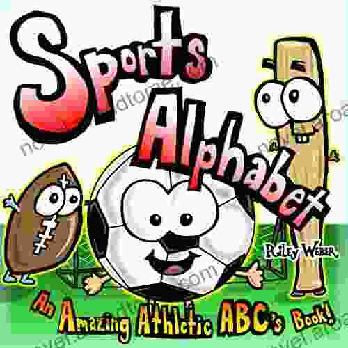 Sports Alphabet: An Amazing Athletic ABC S (Amazing Alphabet 1)