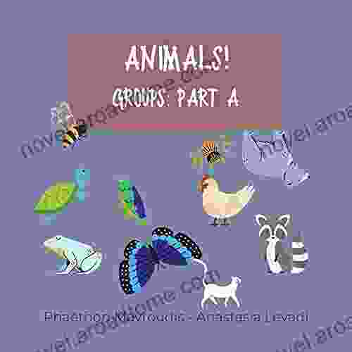 Animals Groups: Part A