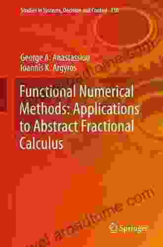 Functional Numerical Methods: Applications To Abstract Fractional Calculus (Studies In Systems Decision And Control 130)