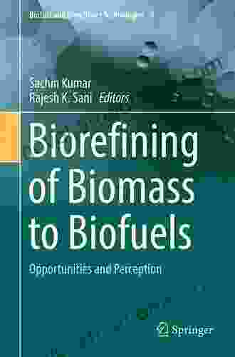 Biorefining Of Biomass To Biofuels: Opportunities And Perception (Biofuel And Biorefinery Technologies 4)