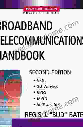 Broadband Telecommunications Handbook (Programming) Regis J Bates