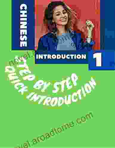 Chinese Step By Step 1: Introduction To Learning Chinese