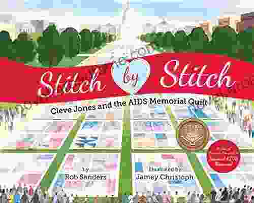 Stitch By Stitch: Cleve Jones And The AIDS Memorial Quilt