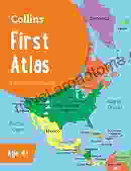 Collins First Atlas (Collins School Atlases)