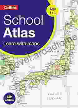 Collins School Atlas (Collins School Atlases)