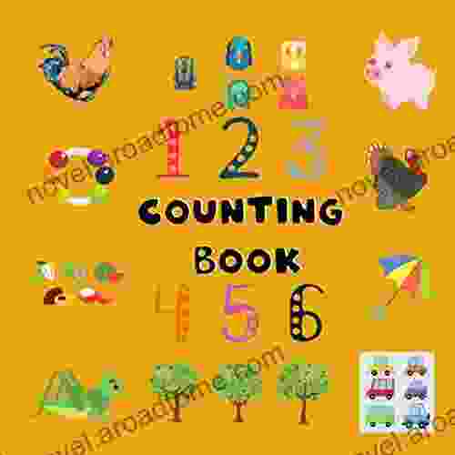 Counting Book: Counting For Kindergarten