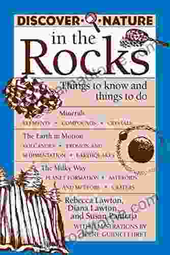 Discover Nature in the Rocks: Things to Know and Things to Do (Discover Nature Series)