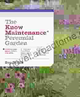 The Know Maintenance Perennial Garden