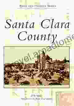 Santa Clara County (Postcard History Series)