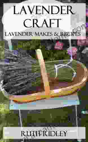 Lavender Craft (Dried flowers 1)