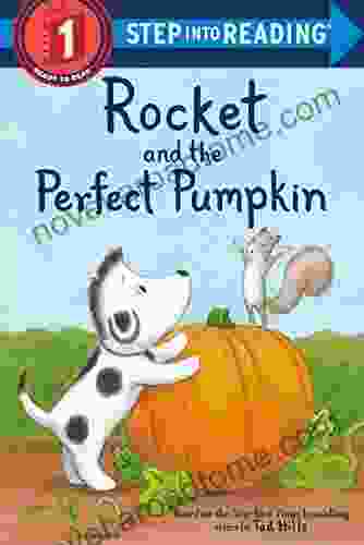 Rocket And The Perfect Pumpkin (Step Into Reading)