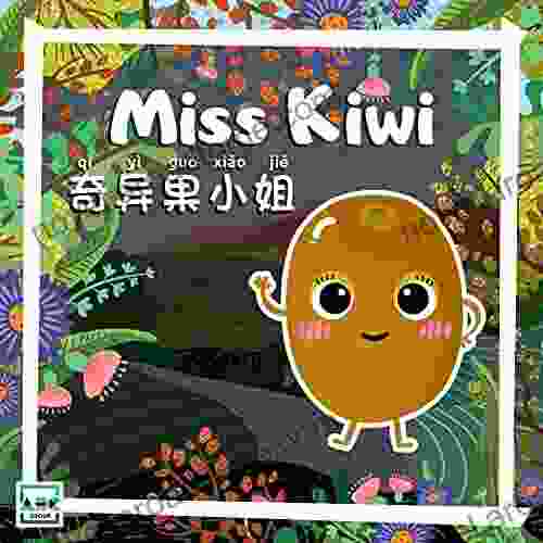 Miss Kiwi (Miss Fruits)
