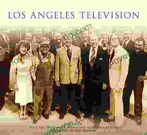 Los Angeles Television Reiland Rabaka