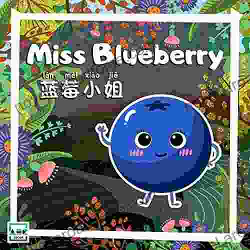 Miss Blueberry (Miss Fruits)