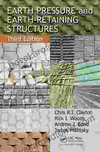 Earth Pressure And Earth Retaining Structures