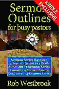 Sermon Outlines For Busy Pastors: Sermon Box Set 3