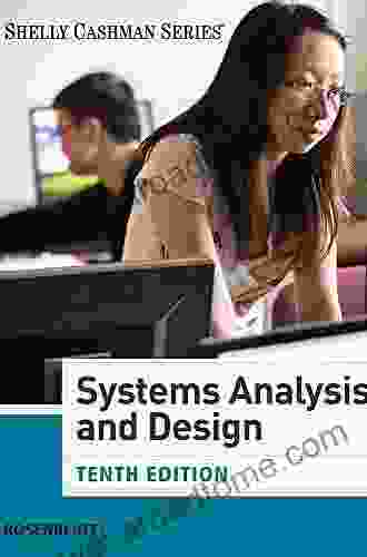 Systems Analysis And Design (Shelly Cashman Series)