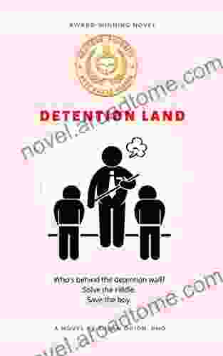 Detention Land Susan Orion