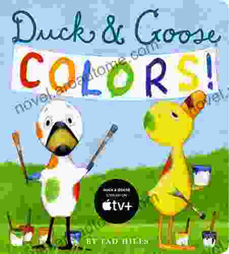 Duck Goose Colors Tad Hills