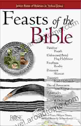 Feasts Of The Bible Rose Publishing