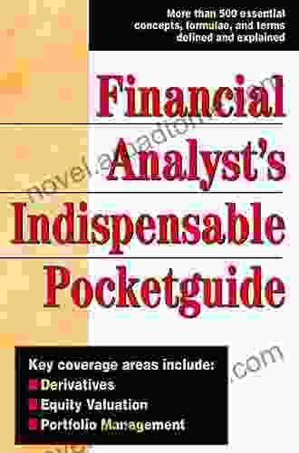Financial Analyst S Indispensible Pocket Guide