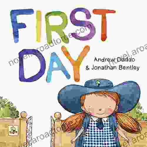 First Day Andrew Daddo