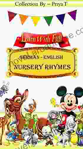 German English Nursery Rhymes (German Edition)