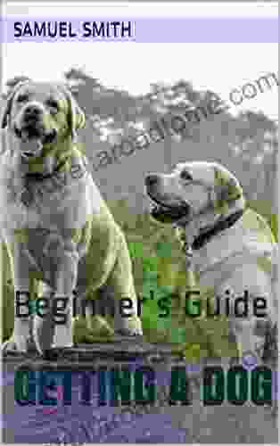 Getting a Dog: Beginner s Guide