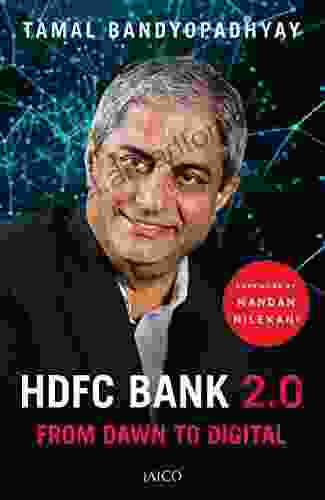 HDFC Bank 2 0 Tamal Bandyopadhyay