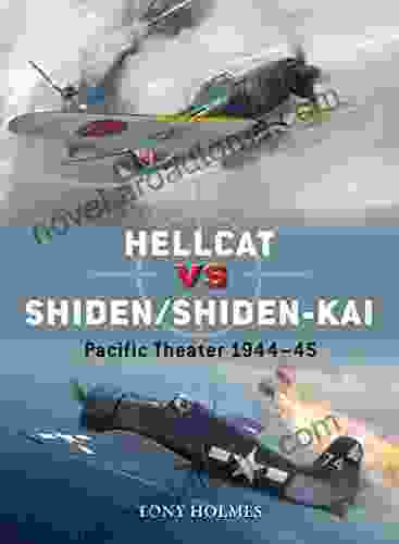 Hellcat vs Shiden/Shiden Kai: Pacific Theater 1944 45 (Duel 91)