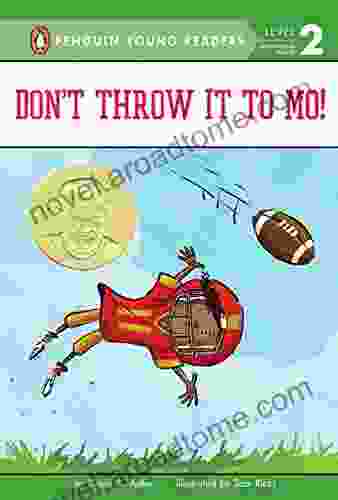 Don T Throw It To Mo (Mo Jackson 1)