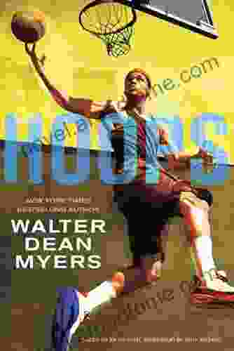 Hoops Walter Dean Myers