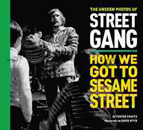 The Unseen Photos Of Street Gang: How We Got To Sesame Street