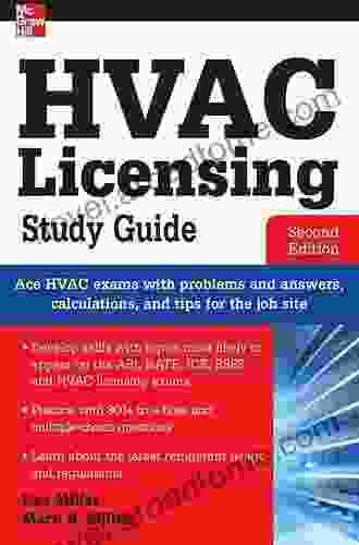 HVAC Licensing Study Guide Second Edition