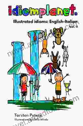 idiomplanet illustrated idioms English Italian