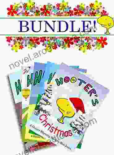 Hooter Can You Guess Bundle 2 (5 Books): Including Hooter s Christmas Can you guess what Hooter s looking at from his rhyming clues?