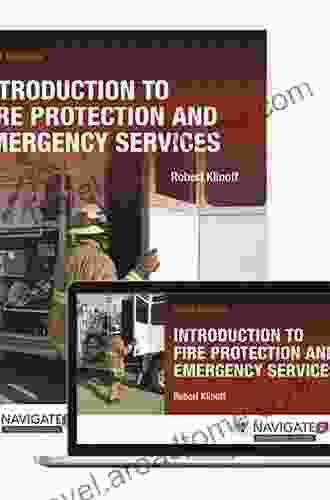 Introduction To Fire Protection And Emergency Services Includes Navigate Advantage Access