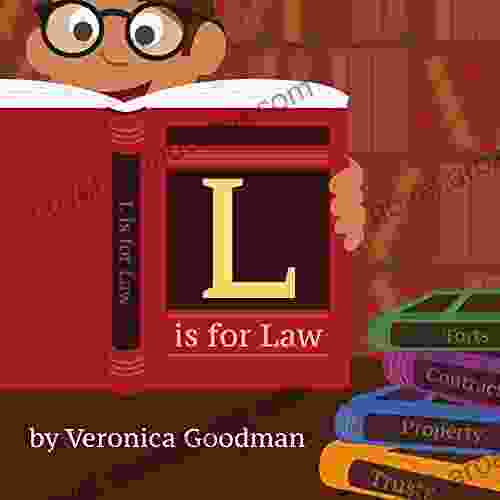L Is For Law Veronica Goodman
