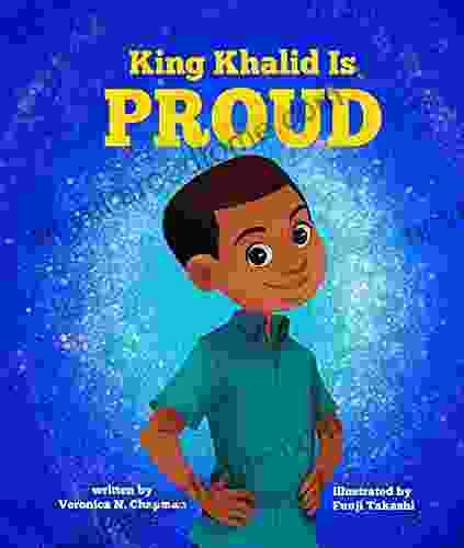 King Khalid Is PROUD: Encouraging Confidence And Creativity In Children