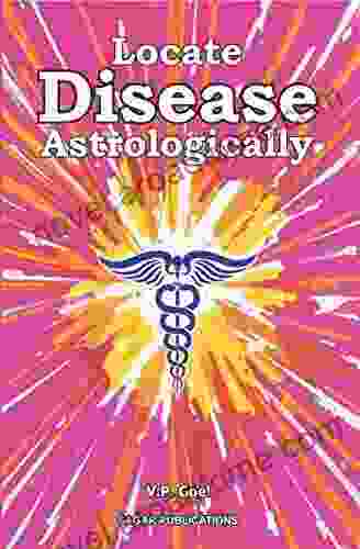 Locate Disease Astrologically V P Goel