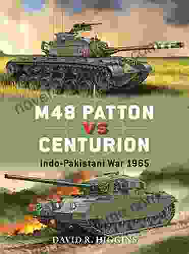 M48 Patton Vs Centurion: Indo Pakistani War 1965 (Duel 71)