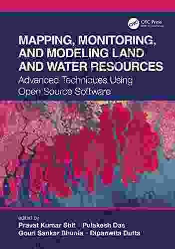 Mapping Monitoring and Modeling Land and Water Resources: Advanced Techniques Using Open Source Software