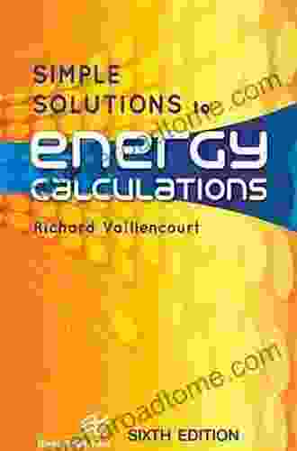 Simple Solutions To Energy Calculations