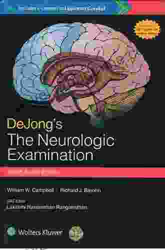 DeJong S The Neurologic Examination Rajesh Kothari